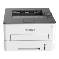 Pantum P3300DN Serie Guia Del Usuario