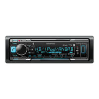 Kenwood KMR-M318BT Manual De Instrucciones