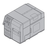 Epson TM-C7500 Guia De Instalacion