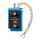 Protectores de Sobretensiones Leviton 3862-CON Instrucciones De Instalación