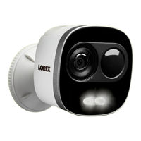 Lorex LNWCM23X Guia De Inicio Rapido