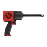 Chicago Pneumatic CP7769 Serie Manual Del Usario