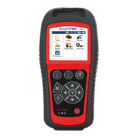 Autel MaxiTPMS TS601 Manual De Usario