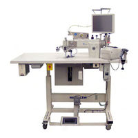 Durkopp Adler 550-867 Instrucciones De Servicio