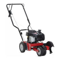 Troy-Bilt TBE550 Manual Del Operador