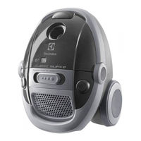 Electrolux CLASSIC SILENCE Manual Del Usaurio