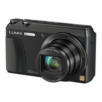 Panasonic Lumix DMC-ZS35 Instrucciones De Funcionamiento