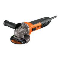 Truper ERGO-PRO ERGO-4580 Manual