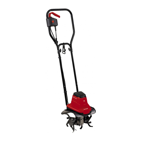 EINHELL GC-RT 7530 Manual De Instrucciones