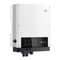 Goodwe GW3648-EM Guía De Instalación Rápida