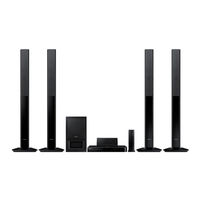 Samsung HT-H5500K Manual Del Usuario