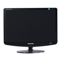 Samsung SyncMaster 932NW Manual Del Usuario