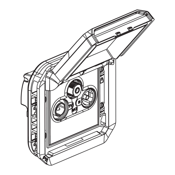 LEGRAND Plexo 0 695 58L Guia De Inicio Rapido