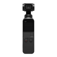 Dji Osmo Pocket Manual Del Usuario