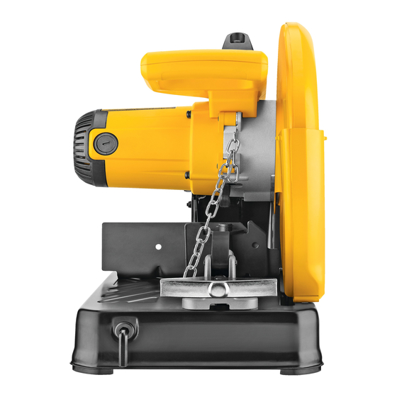 DeWalt D28710 Manual De Instrucciones