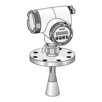 Siemens SITRANS LR 400 Manual Del Usuario