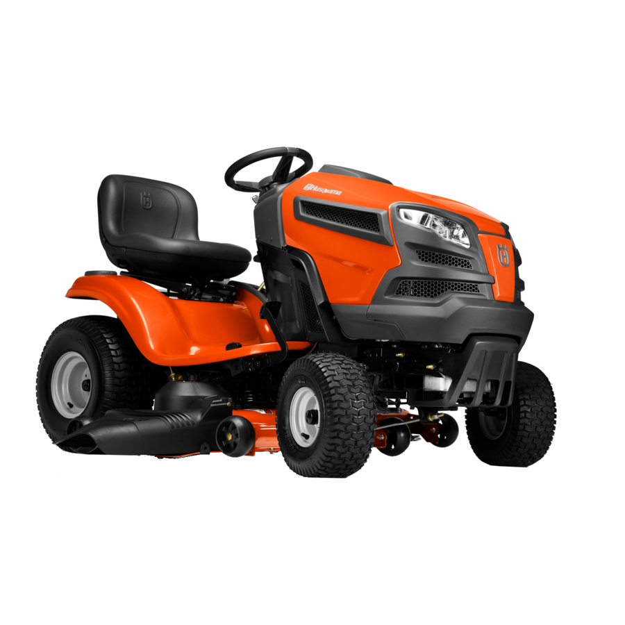 Husqvarna YTH24V54 Manual De Repuestos
