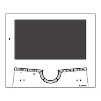 Vimar ELVOX 7211 Instrucciones Instalador