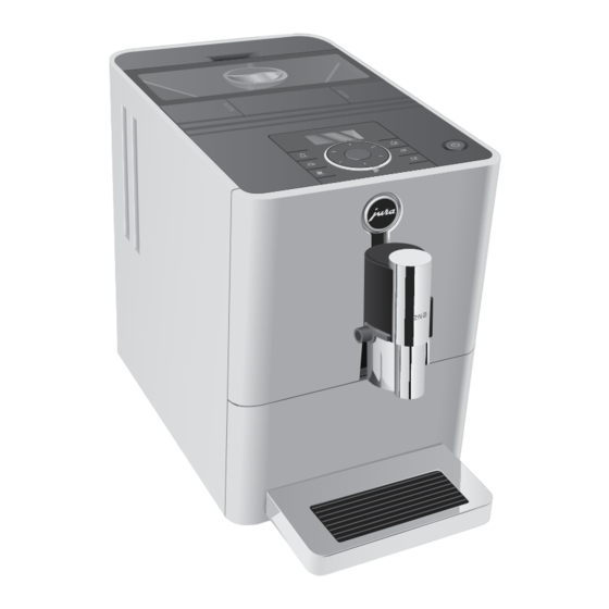 Jura ENA Micro 90 Manual De Uso