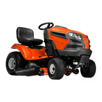 Husqvarna YTH24V54 Manual De Repuestos