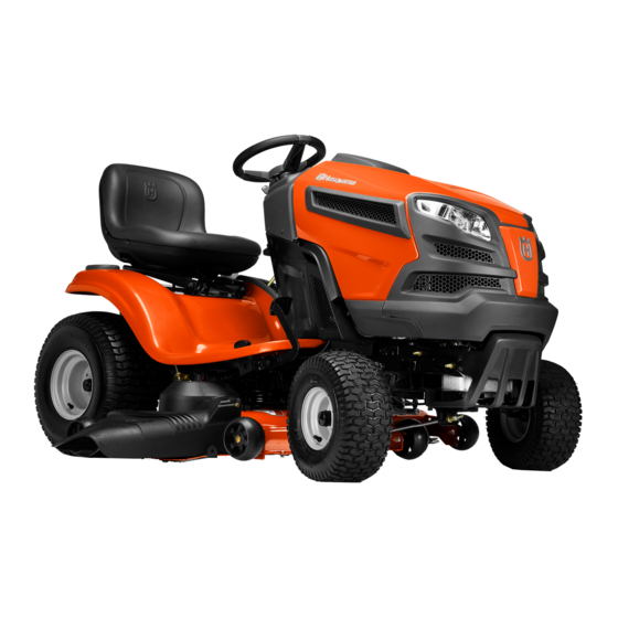 Husqvarna YTH24V54 Manual De Repuestos