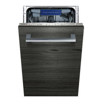 Siemens iQ700 EH845SP17E Instrucciones De Montaje