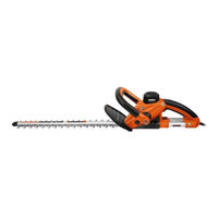 Worx WG200E Traducción De Las Instrucciones Originales