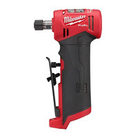 Milwaukee M12 FUEL 2485-20 Manual Del Operador