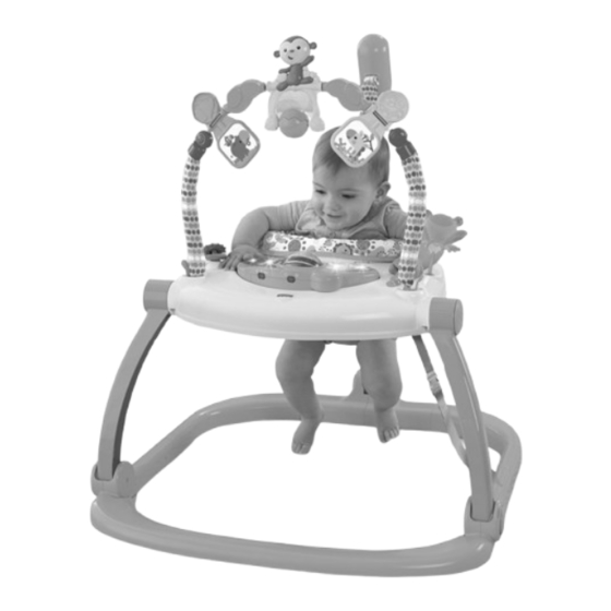 Fisher-Price CHN44 Manual Del Usuario