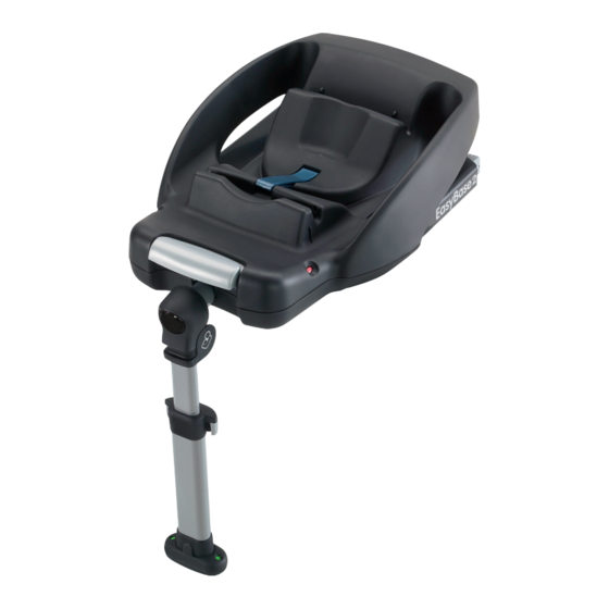 Maxi-Cosi Easy Base 2 Instrucciones De Uso