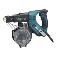 Makita 6845 Manual De Instrucciones