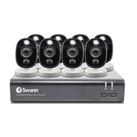 Swann DVR-4480 Guía De Instalación De Hardware