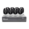 DVR Swann DVR-4480 Guía De Instalación De Hardware