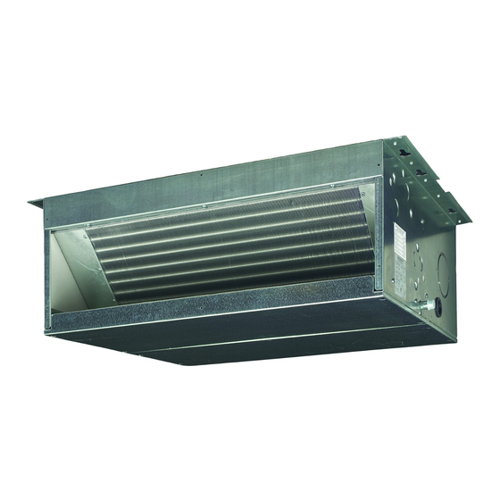 Daikin FWD Serie Manual De Instalación Y Operación