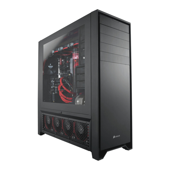 Corsair OBSIDIAN 900D Guia De Inicio Rapido