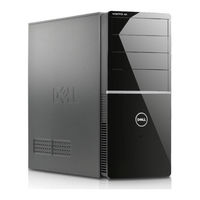 Dell DCSCMF Información Sobre Configuración Y Características