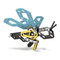 Juguetes Meccano 16205 Manual De Instrucciones