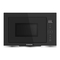 Hornos Microondas Hoover HMGV28GDFB Instrucciones De Uso