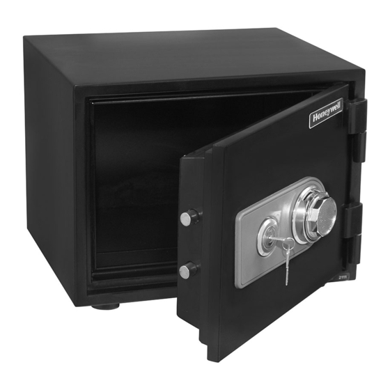 Honeywell 2101 Manual Del Usuario