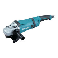 Makita GA7040R Manual De Instrucciones