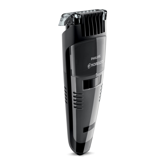 Philips QT4050 Manual