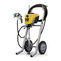 WAGNER UNIVERSAL SPRAYER CONTROL PRO 350 M Manual De Instrucciones