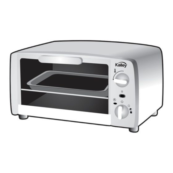 Kalley K-HE09B Manual De Usuario