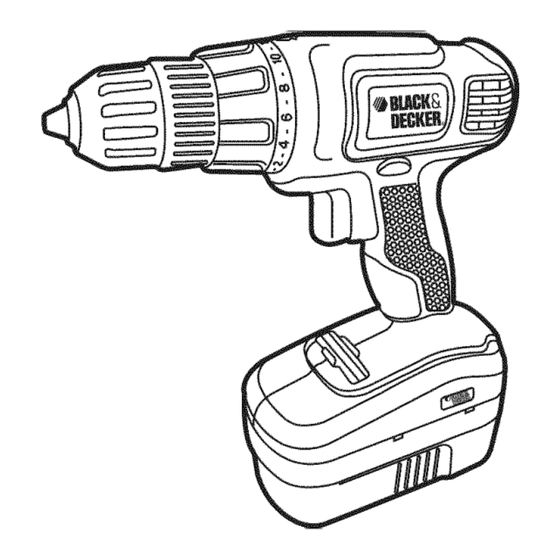 Black and Decker GC9600 Manual De Instrucciones