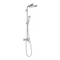 Accesorios para el Baño Hansgrohe Crometta S 240 1jet Showerpipe 27267 Serie Instrucciones De Montaje