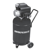 CentralPneumatic 67847 El Manual Del Propietario