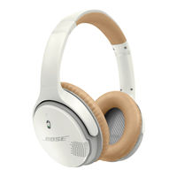 Bose SoundLink II Guia De Inicio Rapido