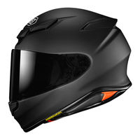 Shoei NXR2/ RF-1400 Manual De Instrucciones