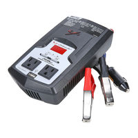 Schumacher Electric XI75DU Manual Del Usuario