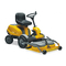 Cortacéspedes Stiga Villa 2WD Serie Manual De Uso